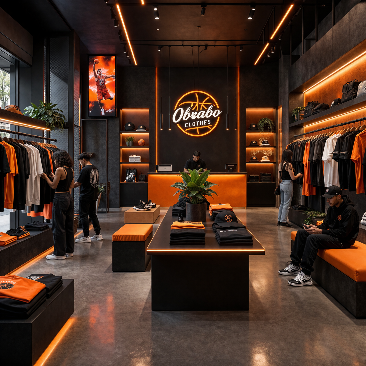 O BRABO CLOTHES
